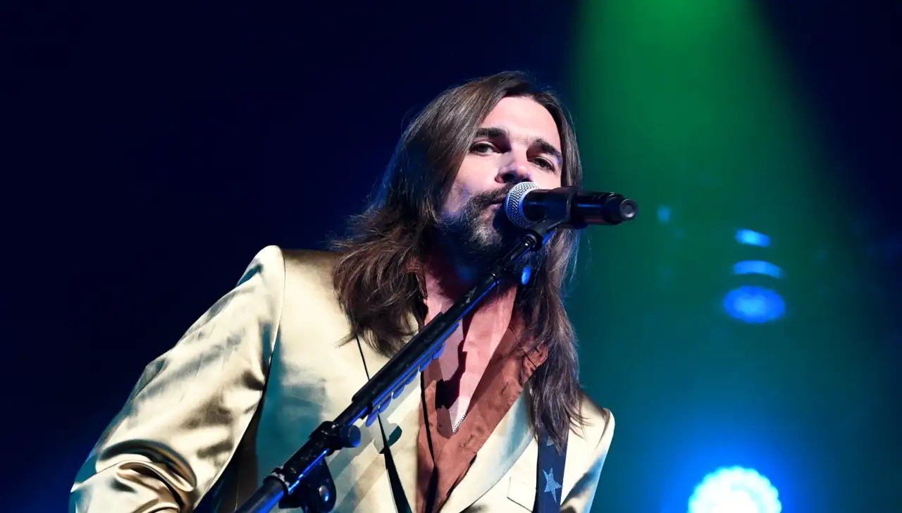 Juanes en el Palau de la Música (06/09/23)