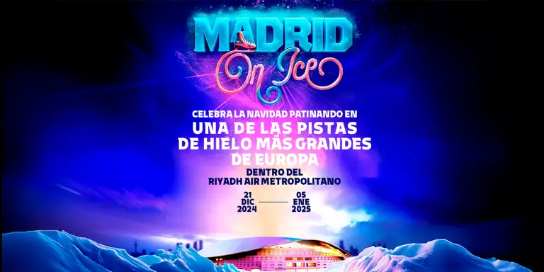 madrid on ice