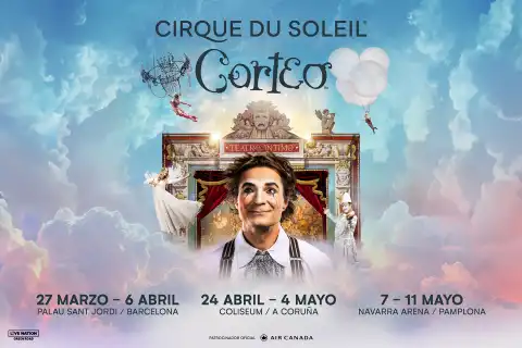 cirque du soleil