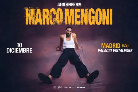 MARCO MENGONI