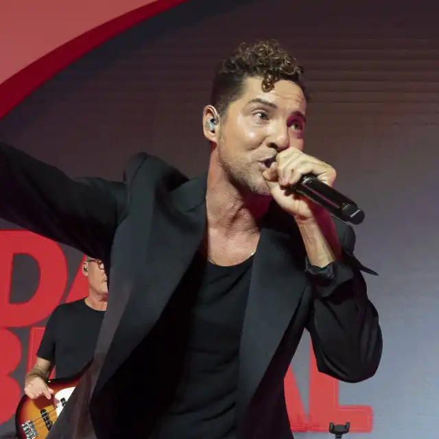 DAVID BISBAL