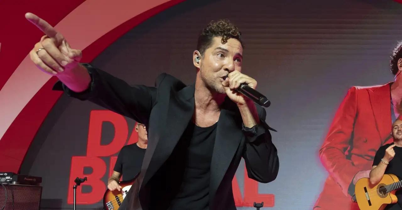 DAVID BISBAL