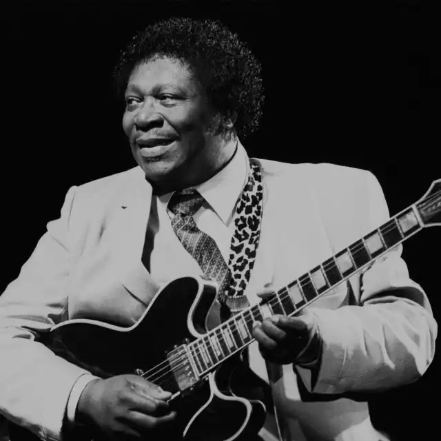 BB King