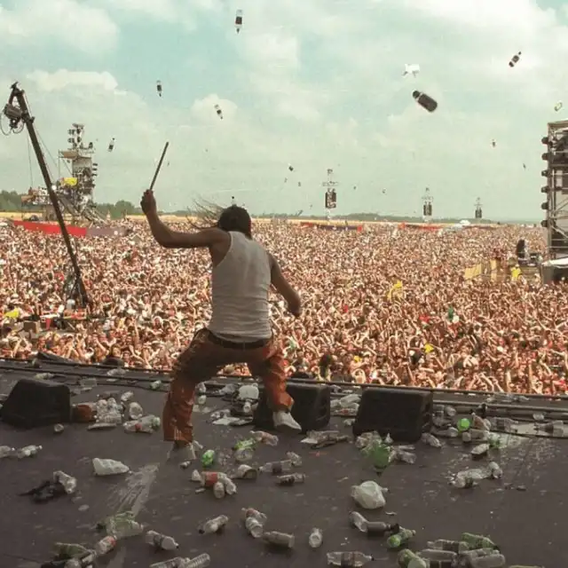 Woodstock 1999: rock, caos y polémica