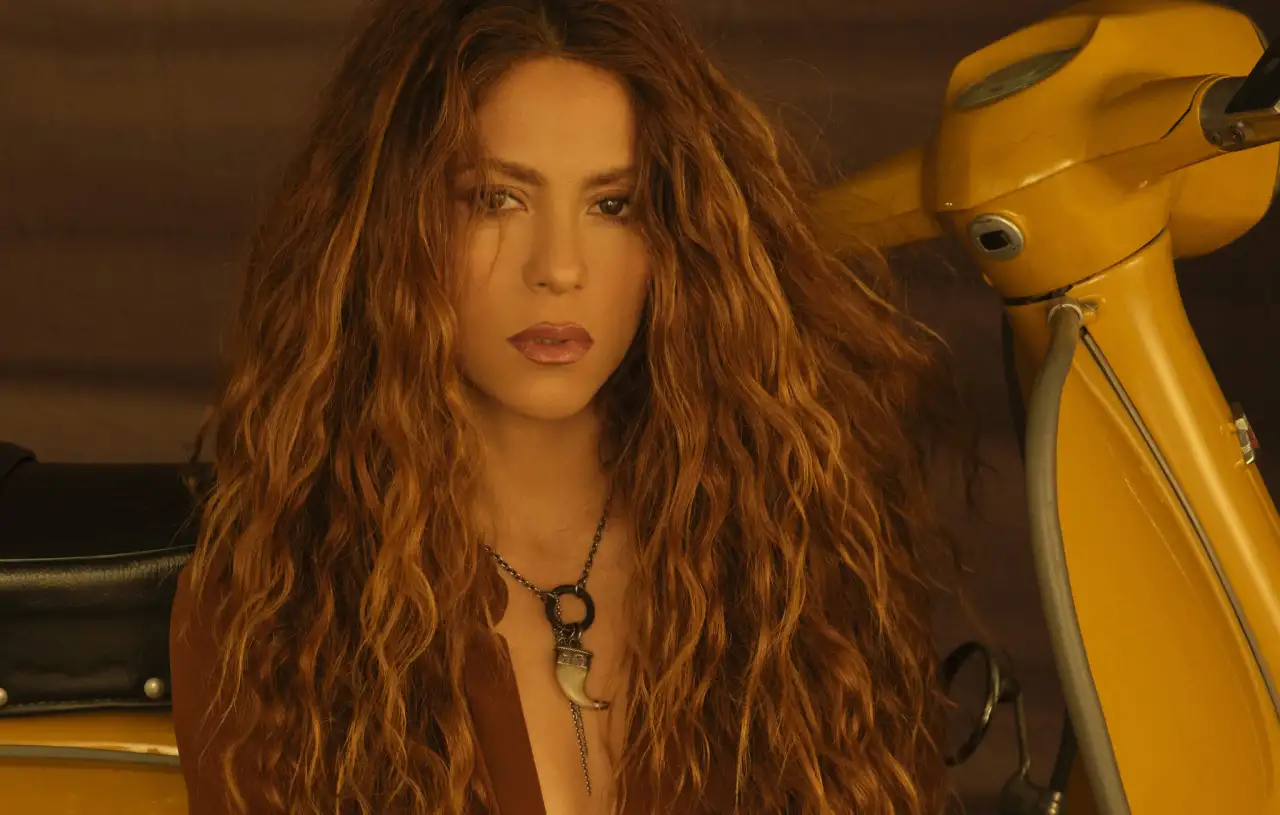 Shakira por Jaime de Laigauna