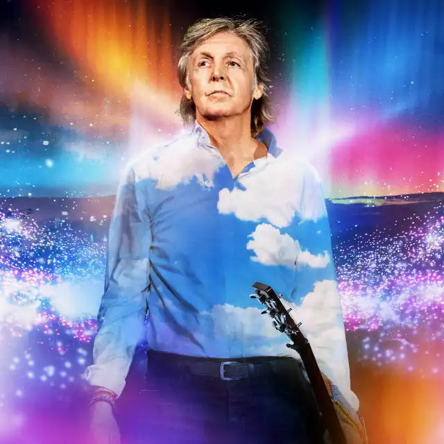 Paul McCartney