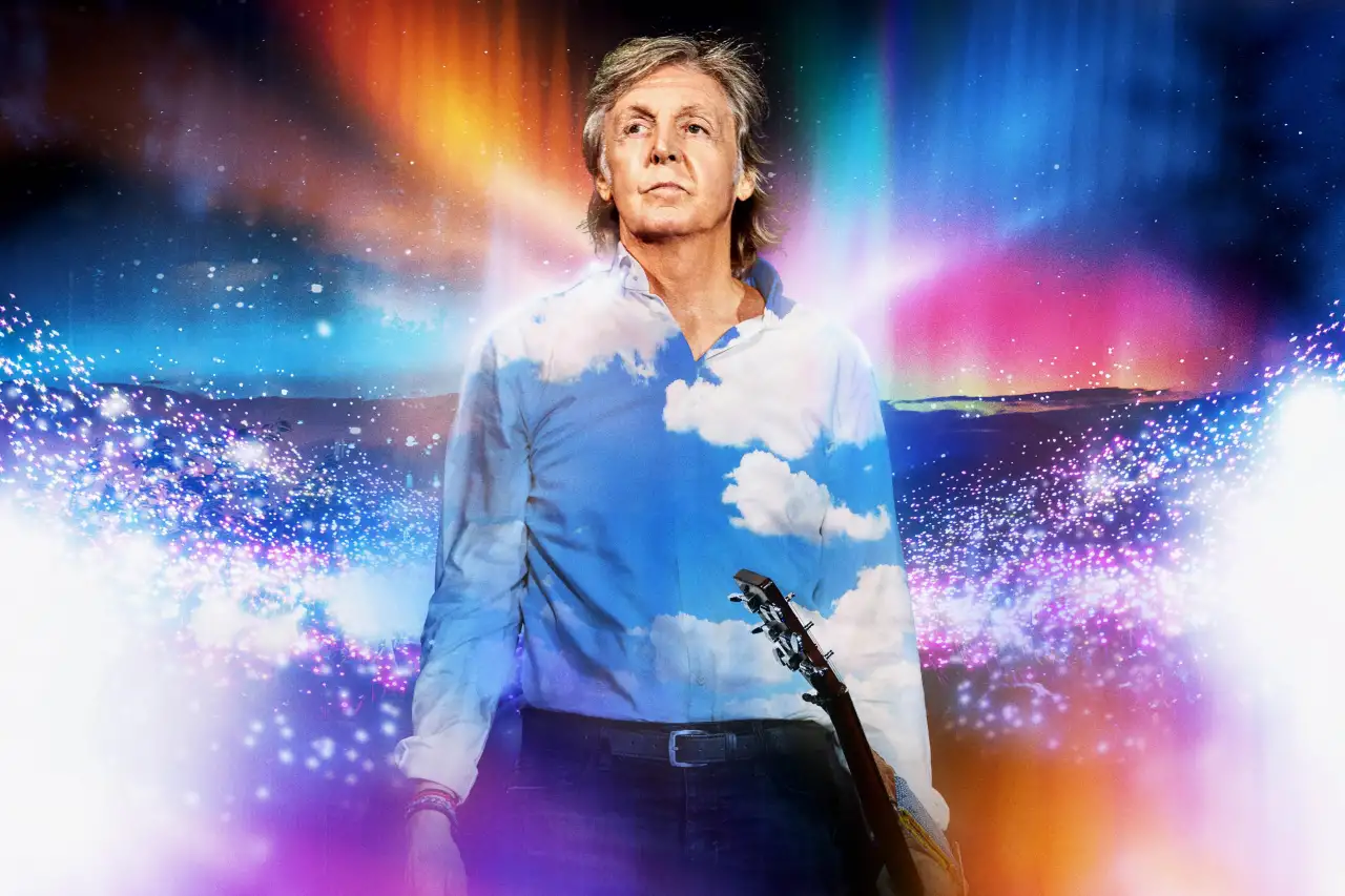 Paul McCartney