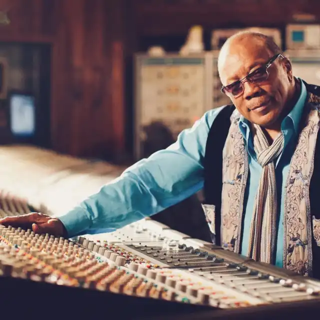 Quincy Jones