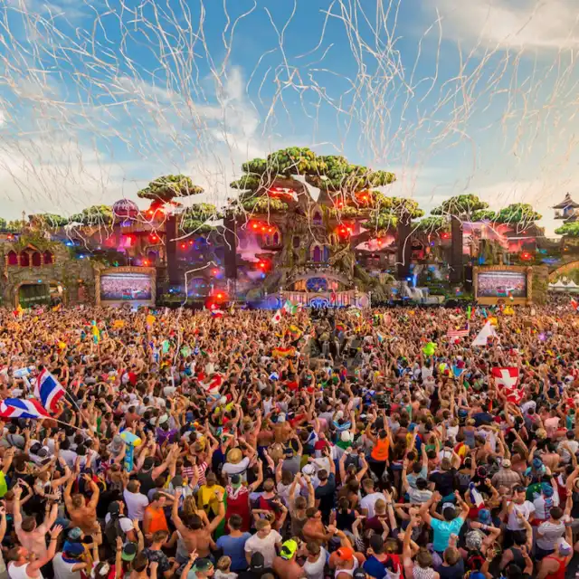 Tomorrowland