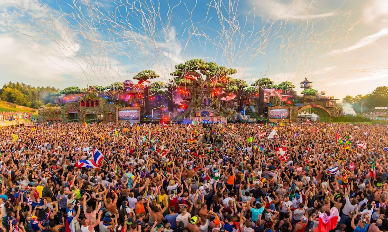 Tomorrowland