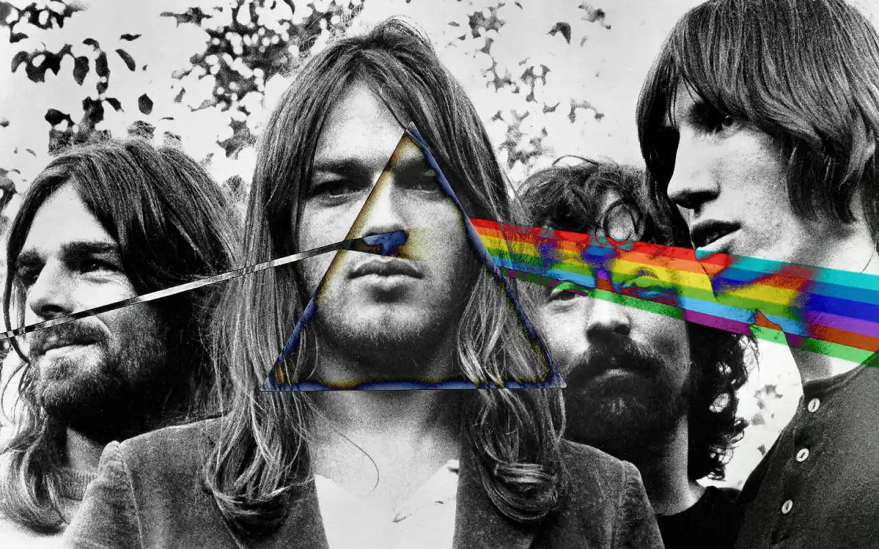 Concurso Cerrado: Llévate el vinilo The Dark Side Of The Moon de Pink Floyd  — Rock&Pop