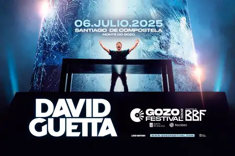 DAVID GUETTA