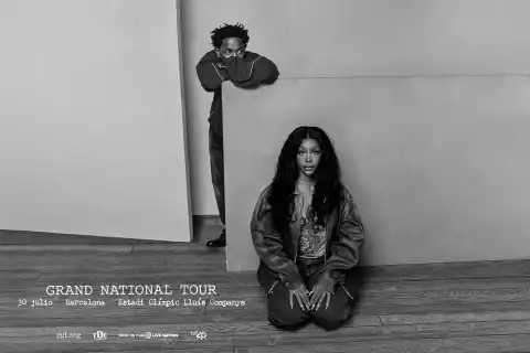 KENDRICK LAMAR SZA