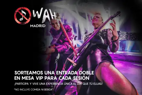 NUEVO WAH SHOW