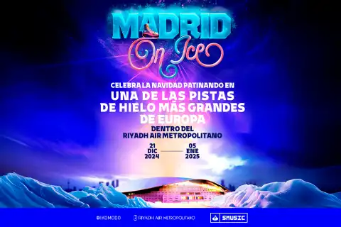 MADRID ON ICE