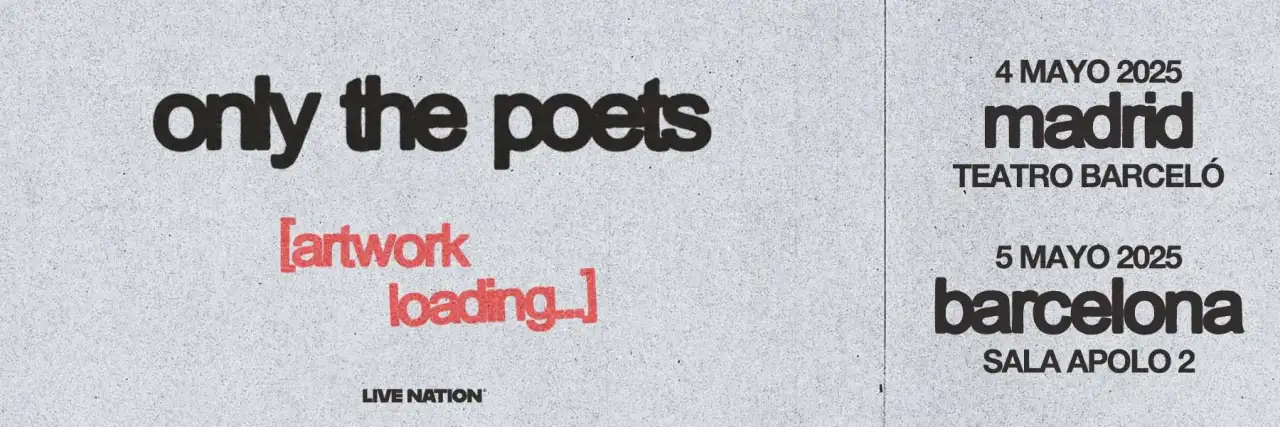 only the poets in