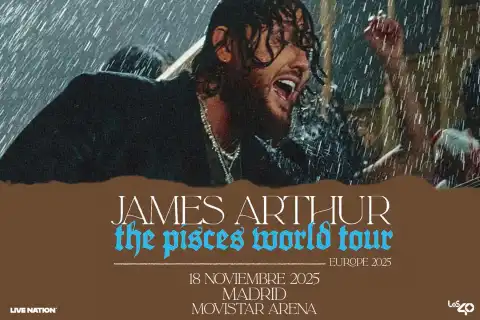 JAMES ARTHUR